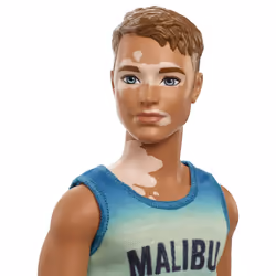 Barbie Fashionistas HBV26 poupée