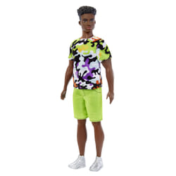 Barbie Fashionistas Poupée Ken 183