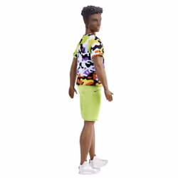 Barbie Fashionistas Poupée Ken 183