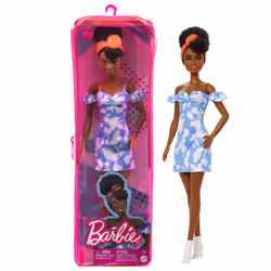 Barbie Fashionistas – Poupée 185, Poupée mannequin, Femelle, 3 an(s), Fille, 298 mm, Multicolore