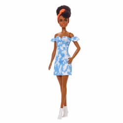 Barbie Fashionistas – Poupée 185