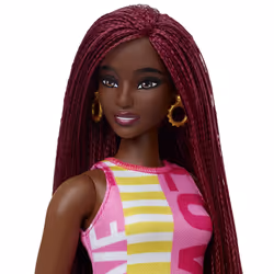 Barbie Fashionistas HBV18 poupée