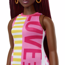 Barbie Fashionistas HBV18 poupée - Vue supplémentaire 4