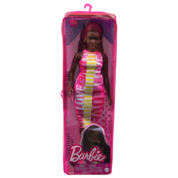 Barbie Fashionistas HBV18 poupée - Vue supplémentaire 6