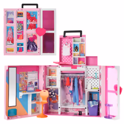 Barbie Fashionistas HBV28, Accessoires pour poupée, 3 an(s)