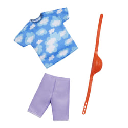 Barbie HBV41 accessoire pour poupée Ensemble d'habits de poupée