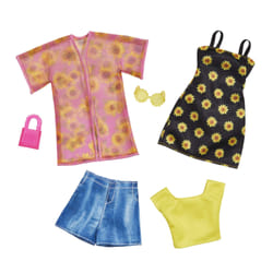 Barbie HBV71 accessoire pour poupée Ensemble d'habits de poupée