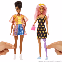 Barbie HBV71 accessoire pour poupée Ensemble d'habits de poupée