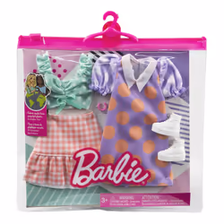 Barbie HBV70 accessoire pour poupée Ensemble d'habits de poupée