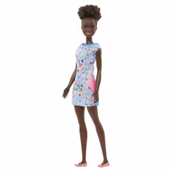 Barbie HBW97, Poupée mannequin, Femelle, 3 an(s), Fille, 292,1 mm, Multicolore