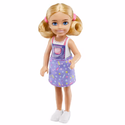 Barbie Chelsea HBX03 jouet - Vue supplémentaire 5
