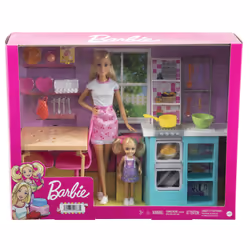 Barbie Chelsea HBX03 jouet - Vue supplémentaire 6