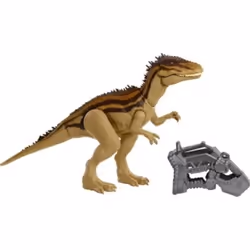 Mattel Mega Destroyers Carcharodontosaurus, 4 an(s), Marron