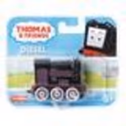 Fisher-Price ® – Thomas et ses Amis – Locomotive en métal Diesel, Thaïlande, CE, 80 mm, 32 mm, 48 mm, 67,2 kg
