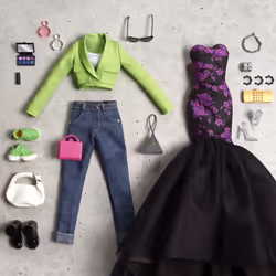 Barbie Signature HBX98 poupée