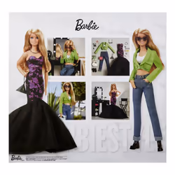 Barbie Signature HBX98 poupée - Vue supplémentaire 7