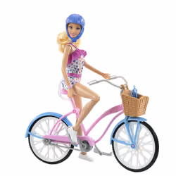 Barbie HBY28, Poupée mannequin, Femelle, 3 an(s), Fille, 180 mm, Multicolore