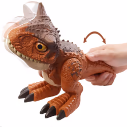 Jurassic World Bébé Carnotaurus - Vue supplémentaire 10