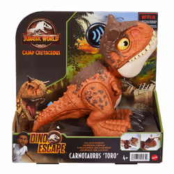 Jurassic World Bébé Carnotaurus - Vue supplémentaire 11