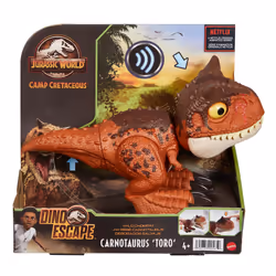 Jurassic World Bébé Carnotaurus - Vue supplémentaire 12