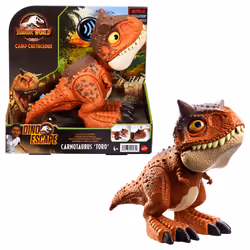 Jurassic World Bébé Carnotaurus - Vue supplémentaire 4