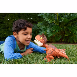 Jurassic World Bébé Carnotaurus - Vue supplémentaire 6