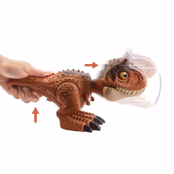 Jurassic World Bébé Carnotaurus - Vue supplémentaire 7