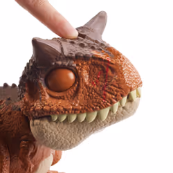 Jurassic World Bébé Carnotaurus - Vue supplémentaire 8