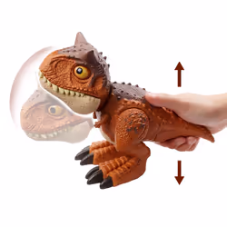 Jurassic World Bébé Carnotaurus - Vue supplémentaire 9