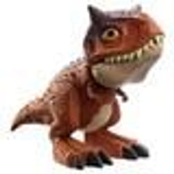 Jurassic World – Wild Chompin Carnotaurus - Bébé Carnotaurus Toro