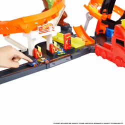 Hot Wheels City HBY95 véhicule pour enfants