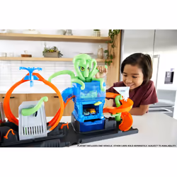 Hot Wheels City HBY96 véhicule pour enfants