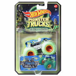 Hot Wheels Monster Trucks HCB50 véhicule pour enfants