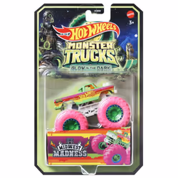 Hot Wheels Monster Trucks HCB50 véhicule pour enfants