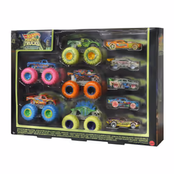 Hot Wheels Monster Trucks HCB57