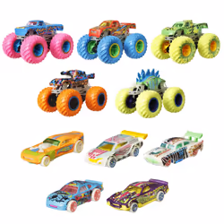 Hot Wheels Monster Trucks HCB57 véhicule pour enfants