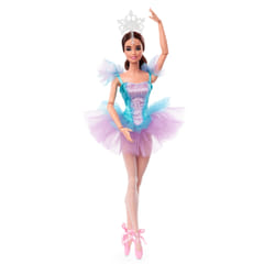 Barbie Signature – Poupée Danseuse Étoile