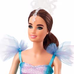 Barbie Signature – Poupée Danseuse Étoile