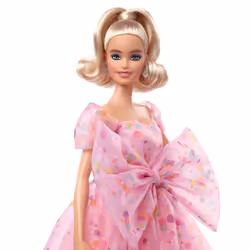 Barbie Joyeux Anniversaire