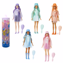 Barbie Color Reveal HCC57 poupée