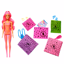 Barbie Color Reveal HCC67 poupée