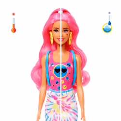 Barbie Color Reveal HCC67 poupée