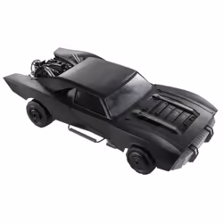Hot Wheels R/C The BATMAN, Voiture, Batman, 6 an(s), AAA, Noir