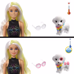 Barbie Color Reveal HCD25 poupée