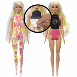 Barbie Color Reveal HCD25 poupée