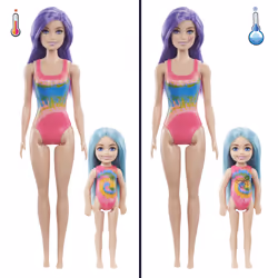 Barbie Color Reveal HCD29 accessoire pour poupée Accessoires pour poupée