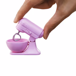 Barbie Doll And Accessories