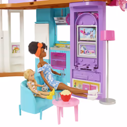 Barbie HCD50 maison de poupée - Vue supplémentaire 3
