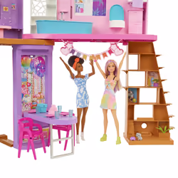 Barbie HCD50 maison de poupée - Vue supplémentaire 5