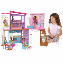 Barbie HCD50 maison de poupée - Vue supplémentaire 6